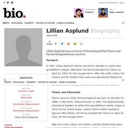 Lillian Asplund -