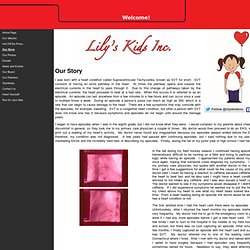 Lily's Kids Inc. Org