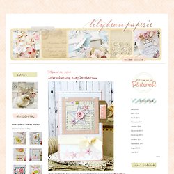 LilyBean's Paperie