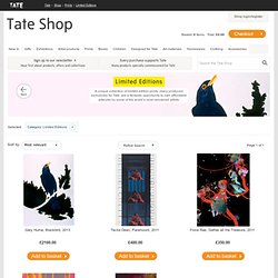 Art Prints at Tate Online Shop