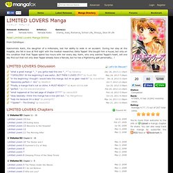 Limited Lovers Manga - Read Limited Lovers Manga Online for Free at Manga Fox