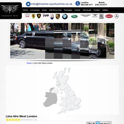 Limo Hire West London