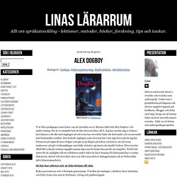 Linas lärarrum - Alex Dogboy
