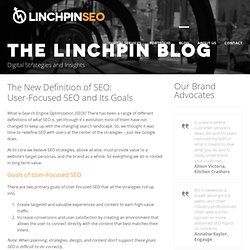 Linchpin SEO Blog: SEO Strategy, Digital PR and Content Creation Tips