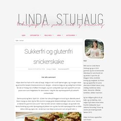 lindastuhaug - lidenskap for sunn mat og trening