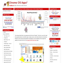 You Don’t Have To Be Lindsey Lohan To Be Called Popular « Chrome OS Apps*