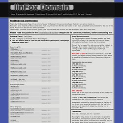 Nintendo DS Downloads Page