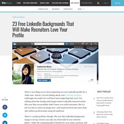 23 Free LinkedIn Backgrounds and Cover Photos