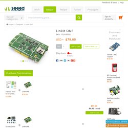 Buy LinkIt ONE [102030002]