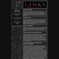 Links to net art