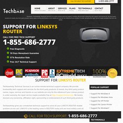 Linksys Router Customer Service 1-855-686-2777 Technical Support Phone Number