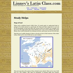 Linney's Latin Class