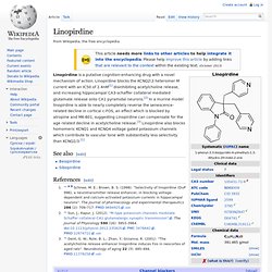 Linopirdine