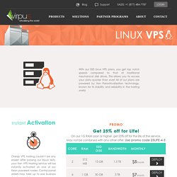 Linux VPS