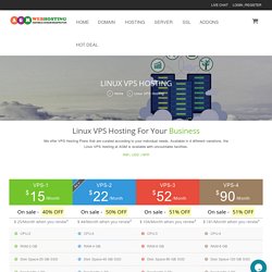 VPS Hosting in India - AGM Web Hosting