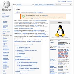 Linux