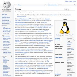 Linux