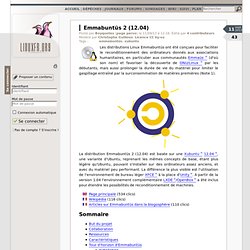 LinuxFr.org à propos de Emmabuntüs 2 (12.04)