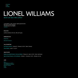 Lionel Williams