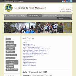Lions Club de Rueil-Malmaison