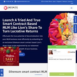 Lions Share Smart Contract MLM Clone Script