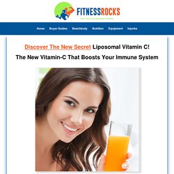 Best Liposomal Vitamin C To Power Up Your Immune System