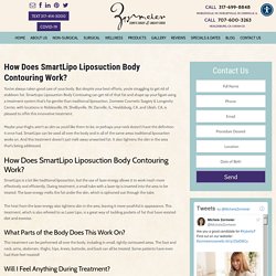 How Does SmartLipo Liposuction Body Contouring Work?