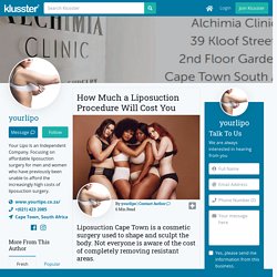 How Much a Liposuction Procedure Will Cost You