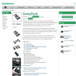 GamePack