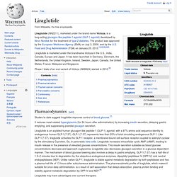 Liraglutide