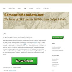 SemanticMetadata.net