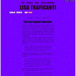 Lisa Traficanti