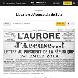 RetroNews - Le site de presse de la BnF