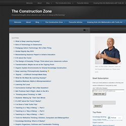 The Construction Zone
