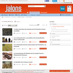 INA - Jalons