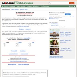Les portes tordues - French Listening Comprehension