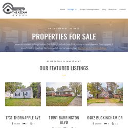 Current Listings - NE Ohio Realtors