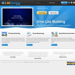 ListSurfing.com