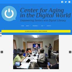 digital literacy empowers northeast ohio seniors with a new life skill