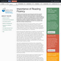 Helping Early Literacy with Practice Strategies