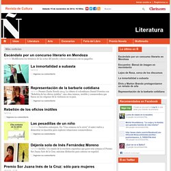 Literatura - Clarin.com