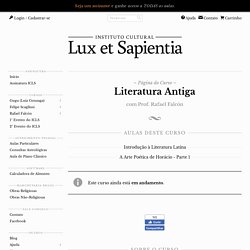 Instituto Cultural Lux et Sapientia - ICLS