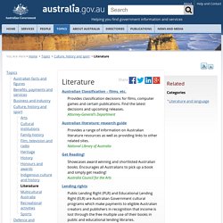 australia.gov.au