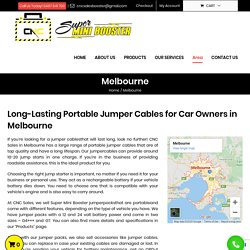 12 & 24 Volt Lithium, Acid Gel Battery for Car, Truck & Bike Melbourne