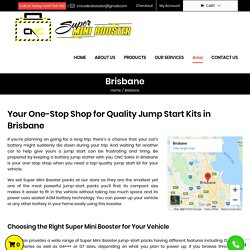 12 & 24 Volt Lithium, Acid Gel Battery for Car, Truck & Bike in Brisbane