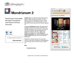 Mondrianum