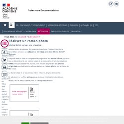 Professeurs Documentalistes - Académie d'Amiens