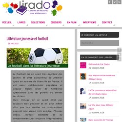 Littérature jeunesse et football