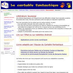 LittératureJeunesse