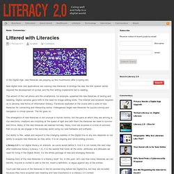 Littered with Literacies « Literacy 2.0